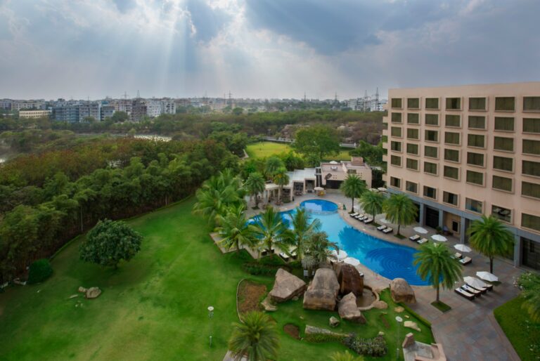 Poolview 2JARJ4677 - HICC Hyderabad