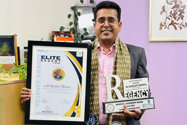 Regency-Leadership-Award